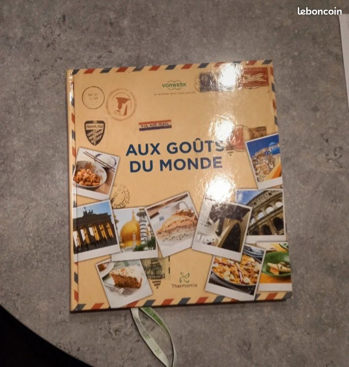 Livre thermomix (image 1)