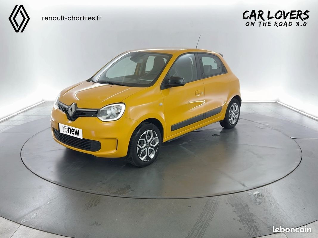 RENAULT Twingo III E-Tech Equilibre (image 1)
