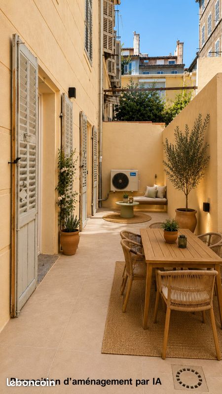 Maison 2 pièces 54 m² · à Marseille · 54 m² · 280 000 €