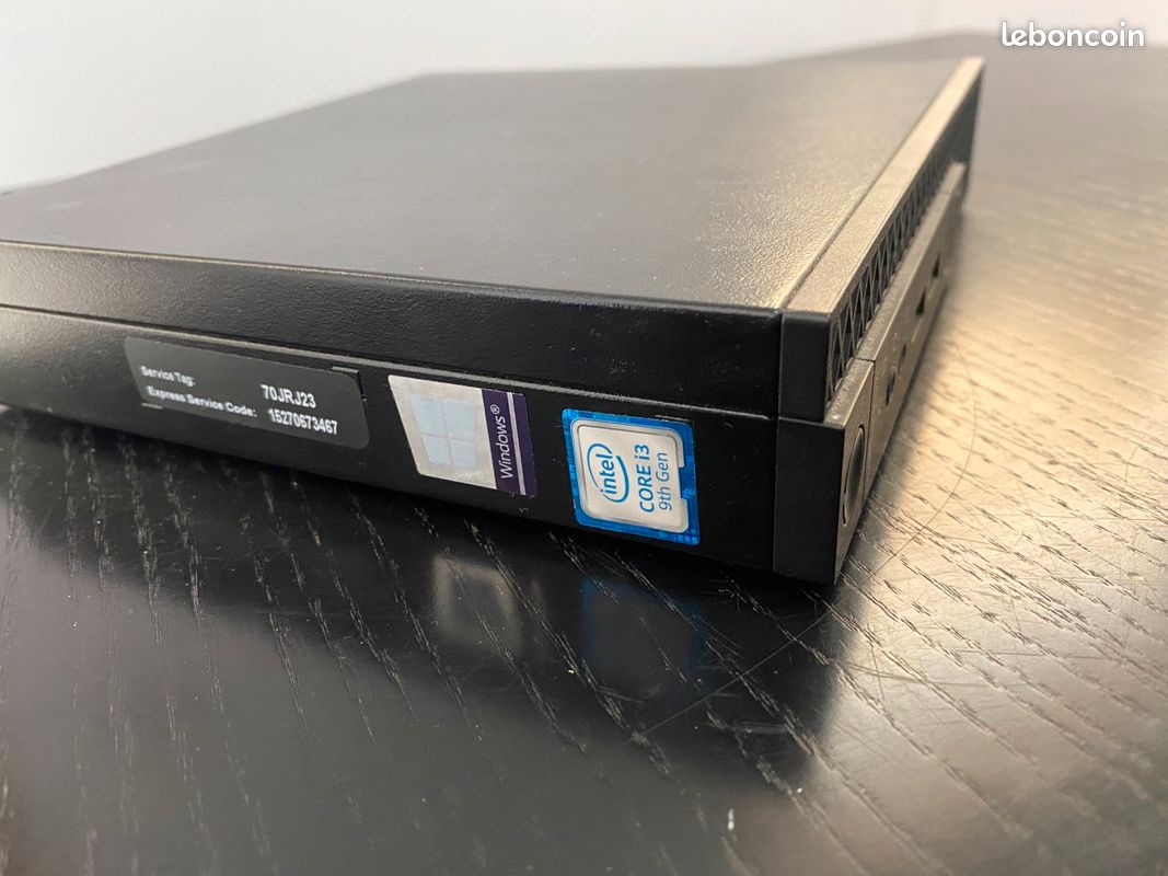 Mini pc dell optiplex 3070 micro (image 3)
