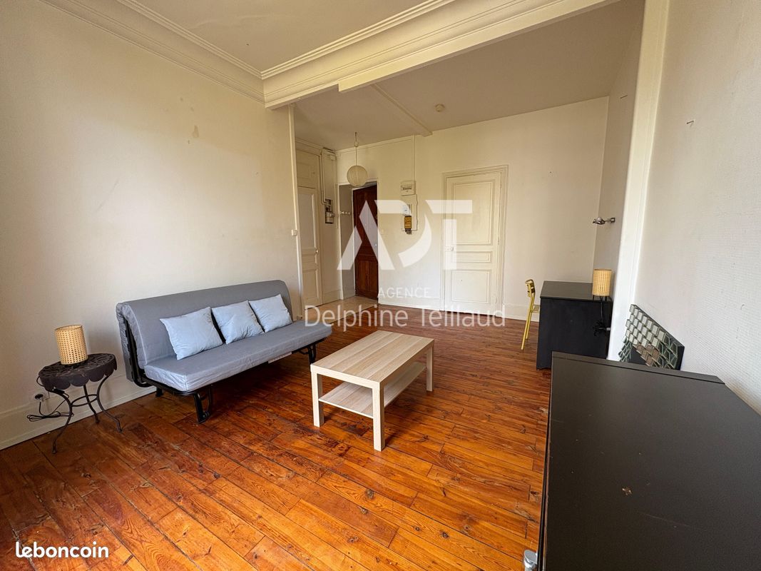 Appartement 1 pièce 32 m² · à Grenoble · 32 m² · 499 €