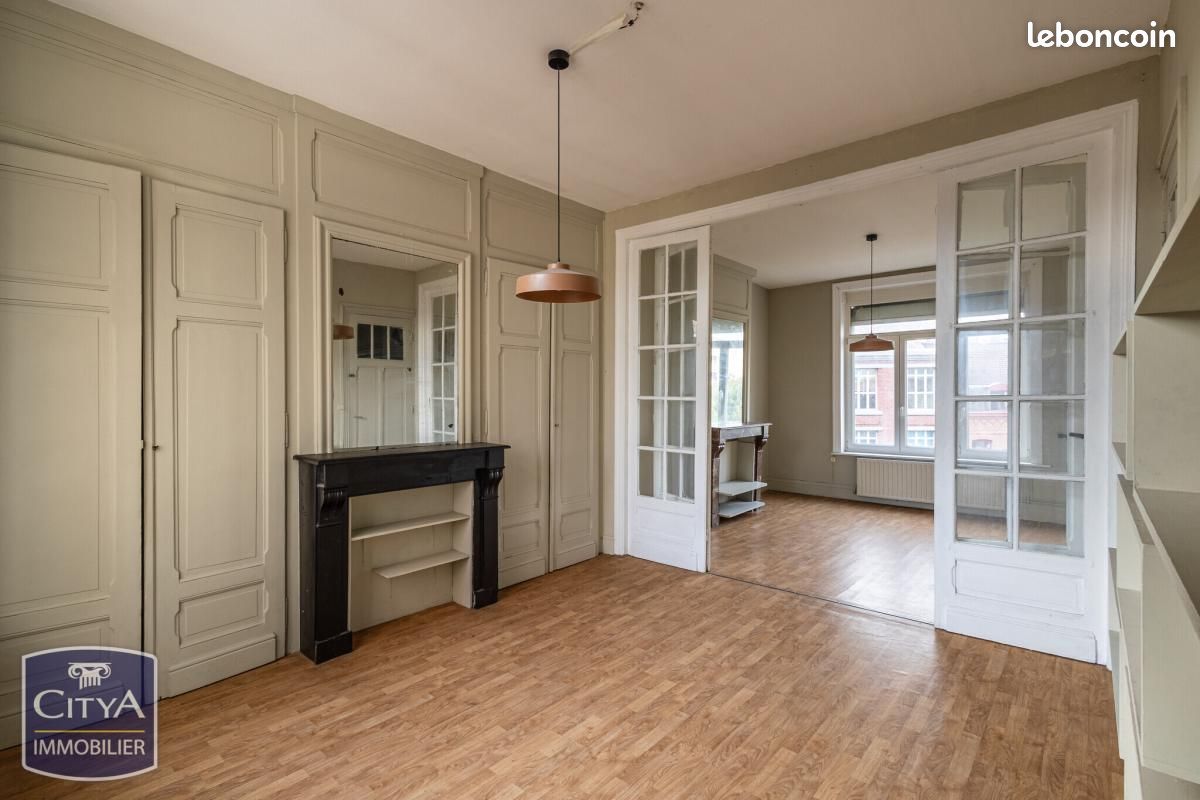 Appartement 3 pièces 57 m² · à Lille · 57 m² · 159 000 €