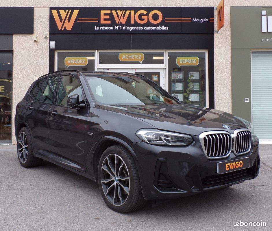 BMW X3 3.0 E 292 CH HYBRID M-SPORT XDRIVE BVa (image 1)