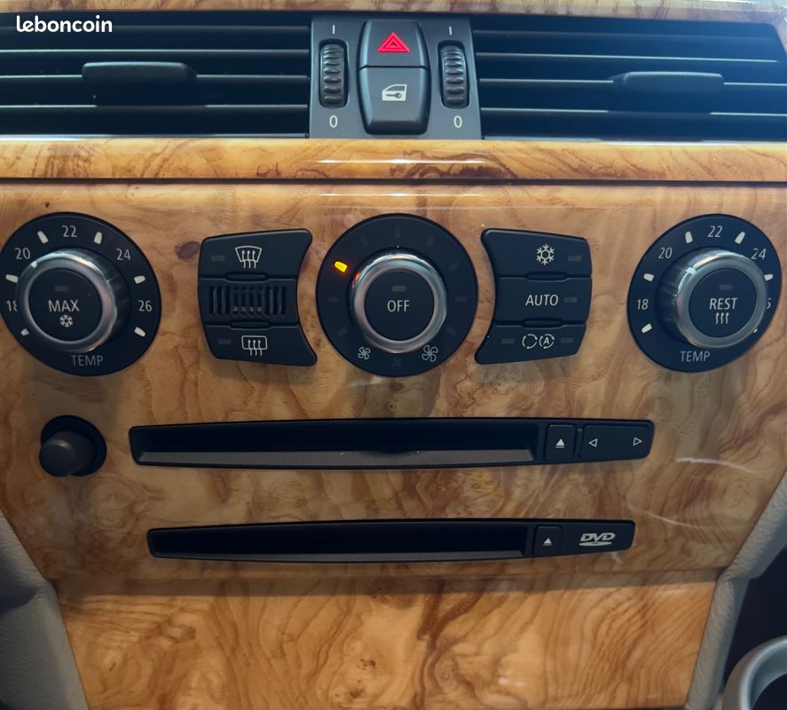 BMW M6 V10 ORIGINE FRANCE ENTRETIEN FULL BMw (image 25)