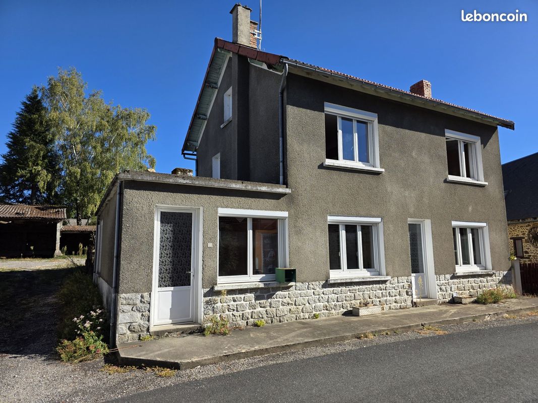Maison 5 pièces 86 m² · à Saint-Méard · 86 m² · 60 000 €