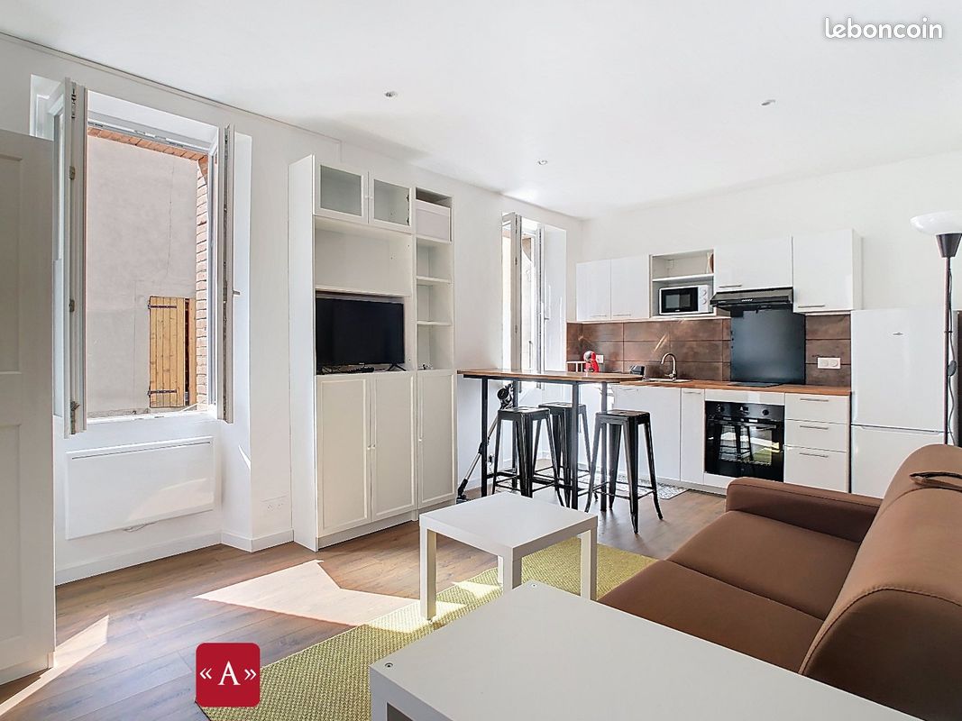 Appartement 1 pièce 23 m² · à Saint-Sulpice-la-Pointe · 23 m² · 450 €/mois