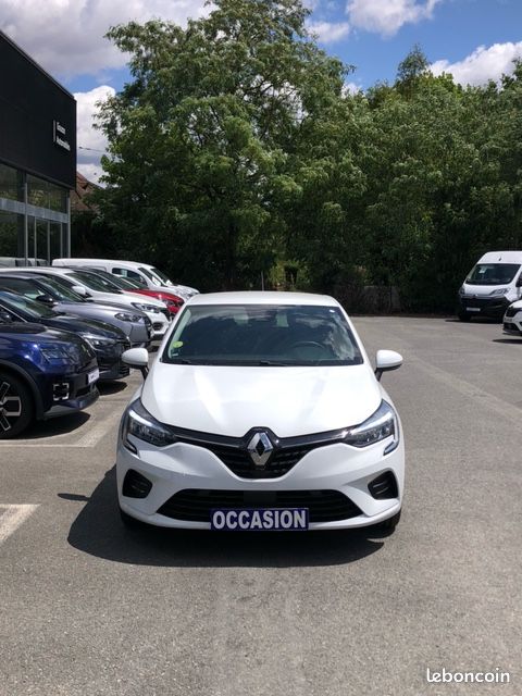 RENAULT Clio V 1.5 BlueDCi 85 Business 11.2019 69500km 13990E (image 3)