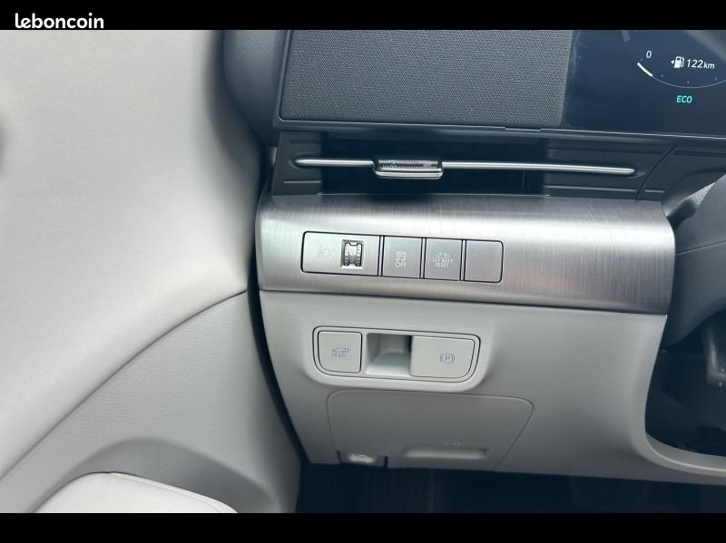 Hyundai Kona 1.6 GDi 129ch Hybrid Executive DCT-6 (image 28)