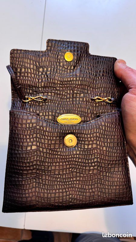 Sac à main / pochette Charles Jourdan (image 4)