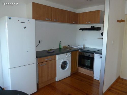 Appartement 3 pièces 57 m² · à Pelouse · 57 m² · 475 €
