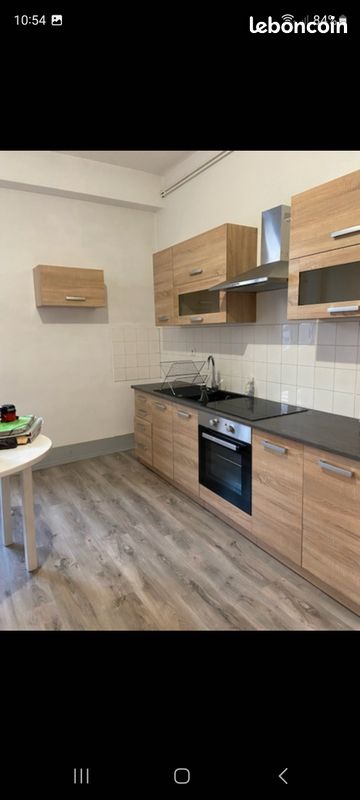 Appartement 2 pièces 63 m² · à Lons-le-Saunier · 63 m² · 600 €