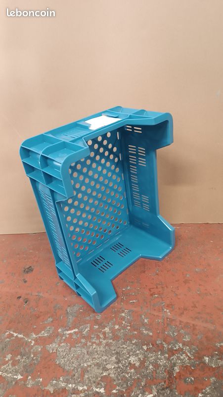 Cagettes plastique (image 1)