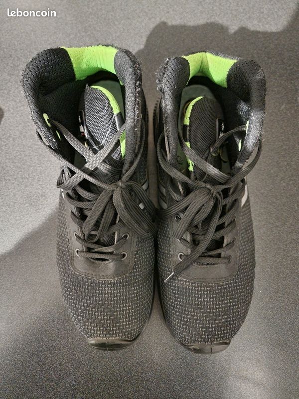 Chaussures de sécurité JALLATTE (image 4)