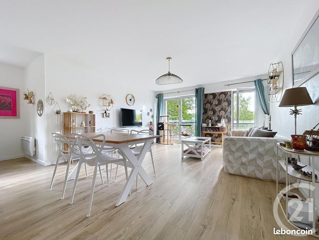 Appartement 3 pièces 77 m² · à Compiègne · 77 m² · 265 000 €
