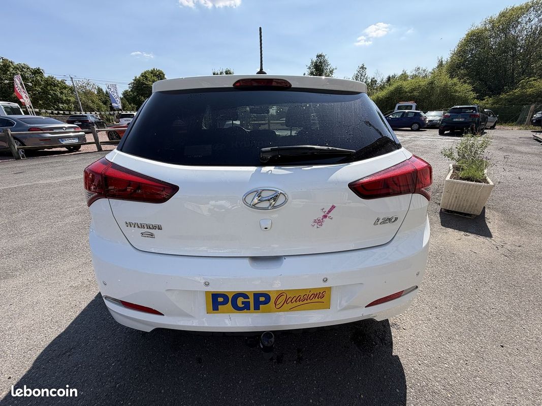 Hyundai I20 1.0 T-GDI 100 GO NAVI (image 6)
