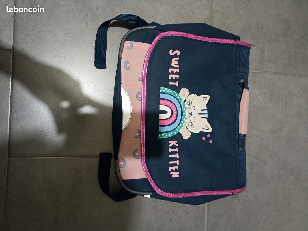 Cartable fille (image 1)