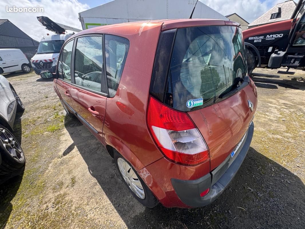 Renault Scénic 2 PHASE 1 2.0i - 16V (image 3)