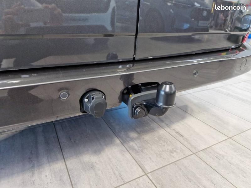 Ford Transit Custom Fg 320 L2H1 2.0 EcoBlue 170ch Cabine Approfondie Limited BVA8 (image 14)