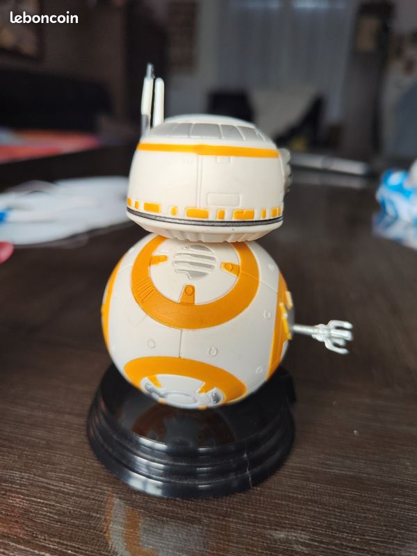 Figurine Funko Pop Star Wars BB8 (image 3)