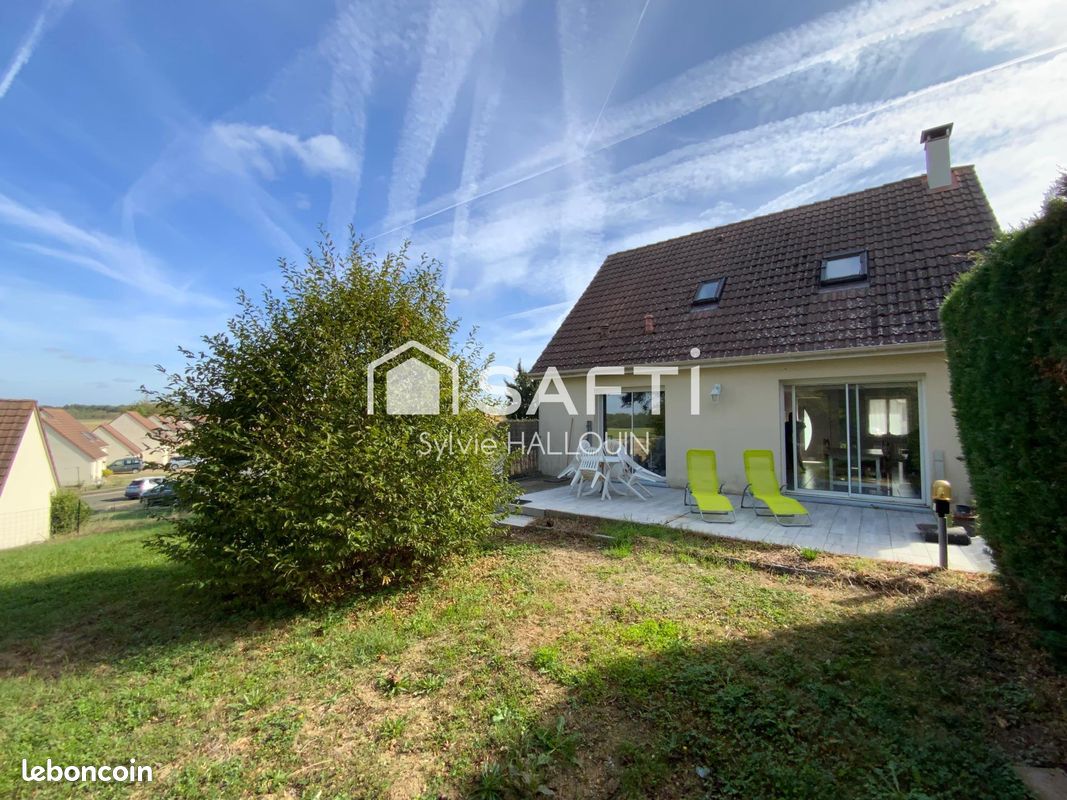 Maison 5 pièces 93 m² · à La Chapelle-du-Noyer · 93 m² · 179 000 €