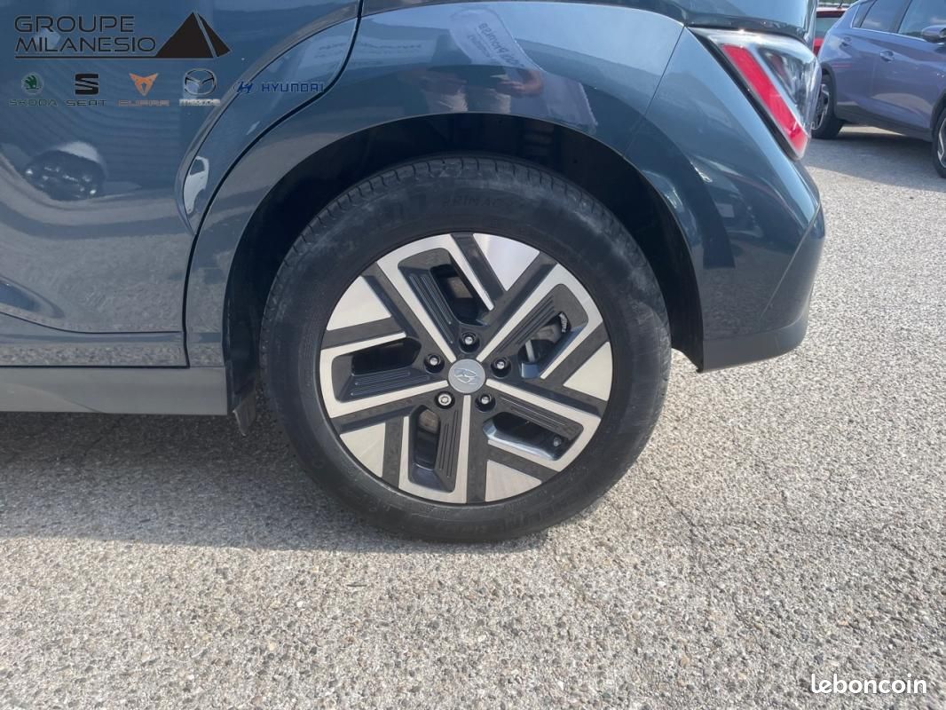 Hyundai Kona ELECTRIC Electrique 39 kWh - 136 ch Intuitive (image 9)