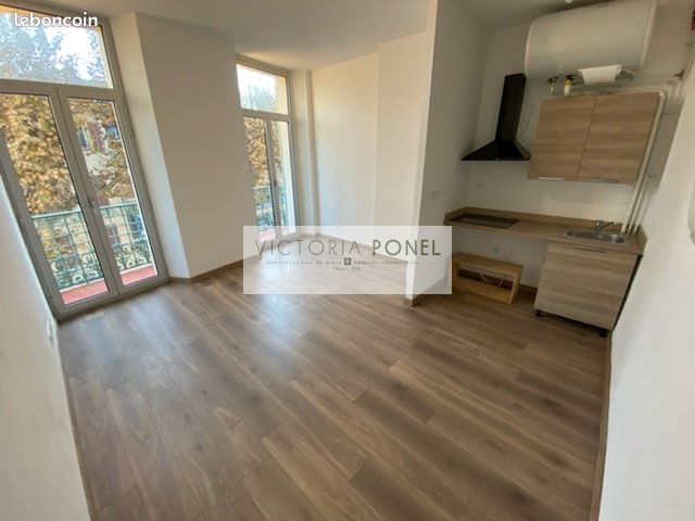 Appartement 1 pièce 20 m² · à Hyères · 20 m² · 462 €/mois