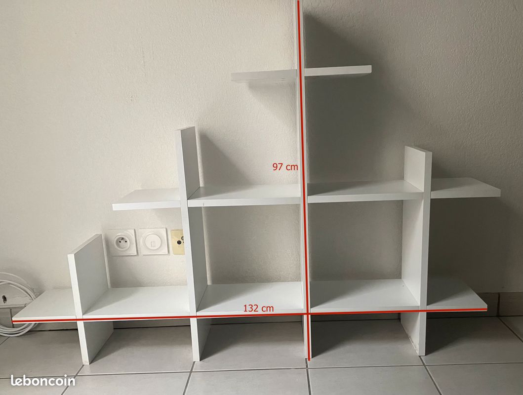 Etagère originale multi-position (image 1)