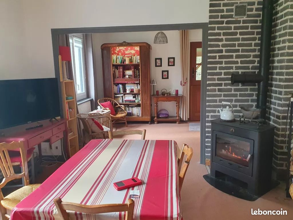 Maison 7 pièces 150 m² - Marcillac-la-Croisille 19320 (image principale 2)