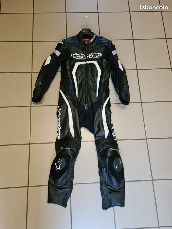 Combinaison Alpinestars Motegi 48 Équipement moto
