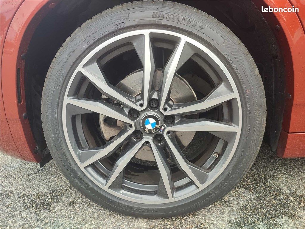 BMW X2 F39 SDRIVE 18I 136 CH DKG7 M Sport (image 27)