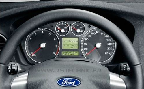 Réparation problème de démarrage Ford Focus2 Cmax - Services de ...