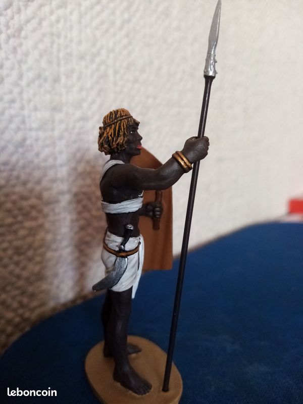 King & Country Figurine Cérémonial Sans BOITE