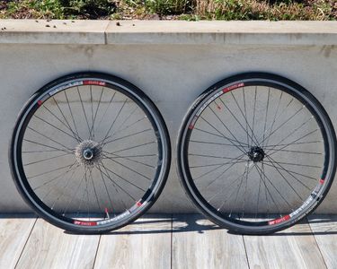 Roues D'entraînement Vintage Wiss Wheel Company Modèle 850 - Métal - Occasion