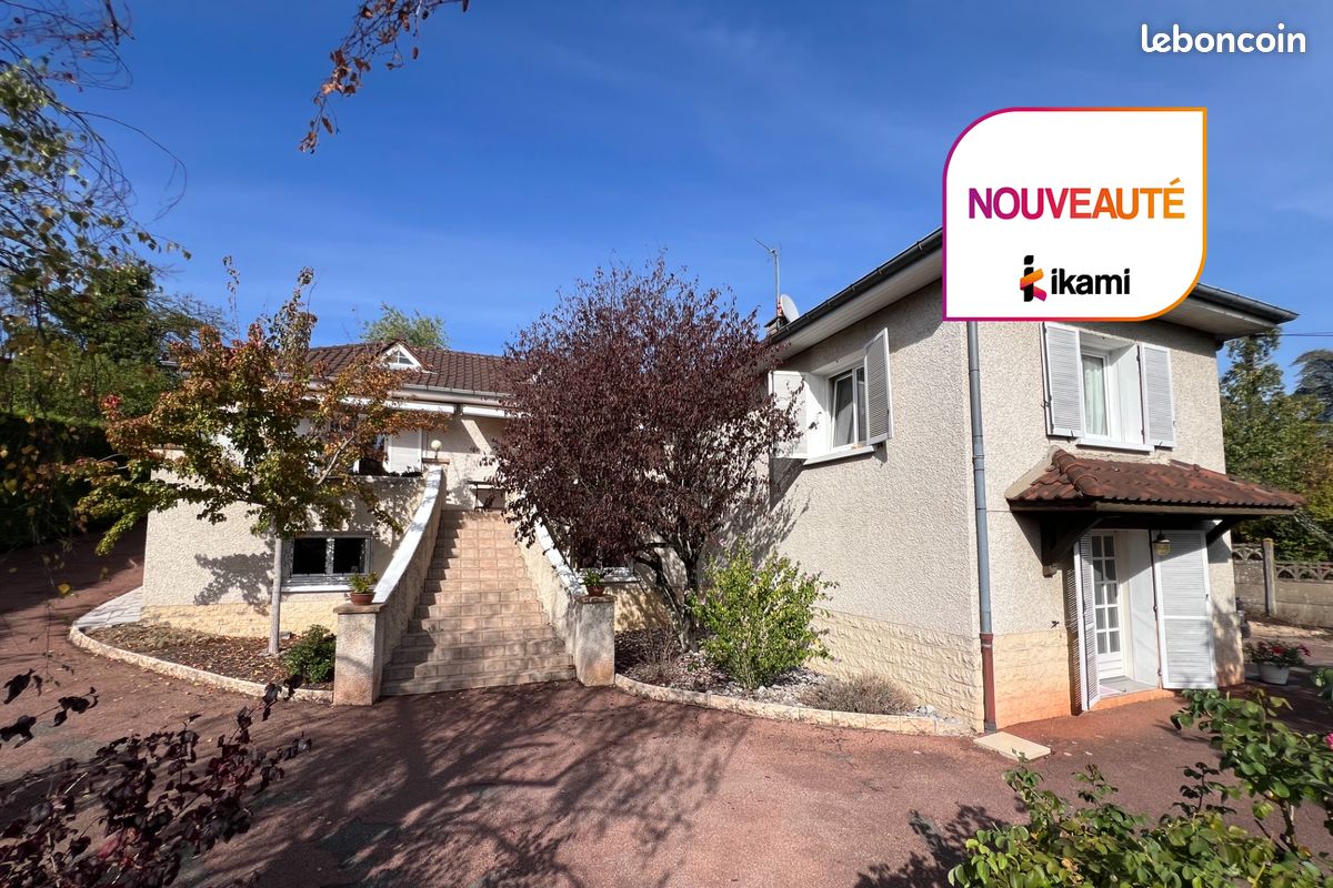 Maison 6 pièces 150 m² · à Mâcon · 150 m² · 345 000 €