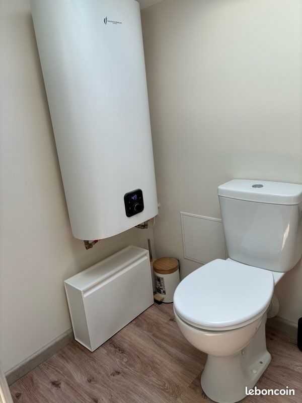 📢 À LOUER : Grand T1 Bis MEUBLÉ de standing (>30m²) – Neuf, Climatisé & Économe (Libourne Gare) (image 1)