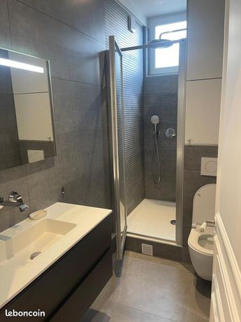 Appartement a louer paris-3e-arrondissement - 1 pièce(s) - 120 m2 - Surfyn