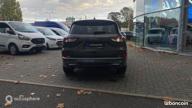 Ford Kuga 2.5 Duratec 225ch PHEV Vignale BVA (image 6)