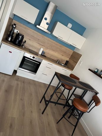 Studio meublé