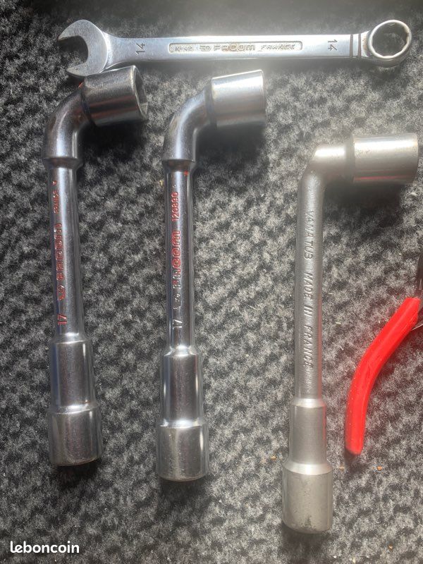 Lot outils facom (image 5)