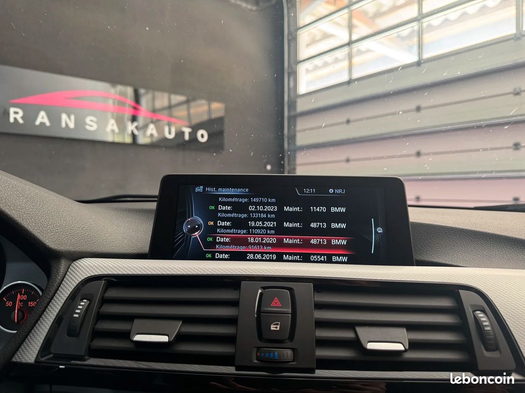 Bmw SERIE 3 330 d xDrive M Sport (image 31)