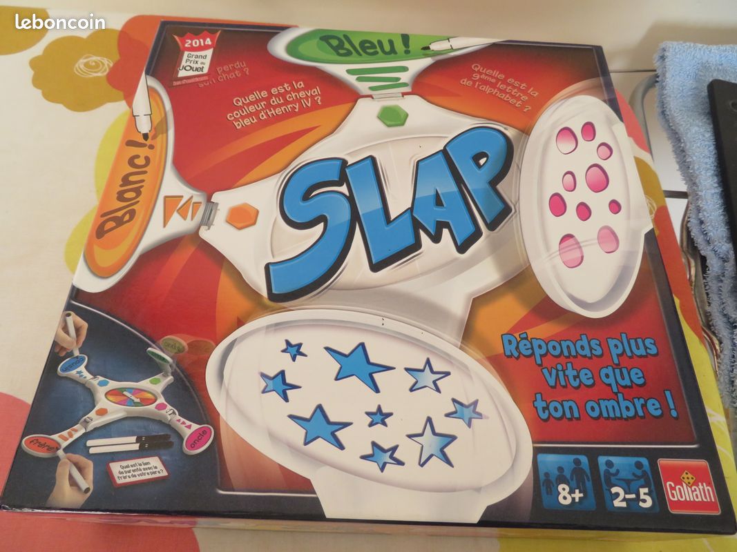 Mon14 -jeu " Slap" pour enfant (image 1)
