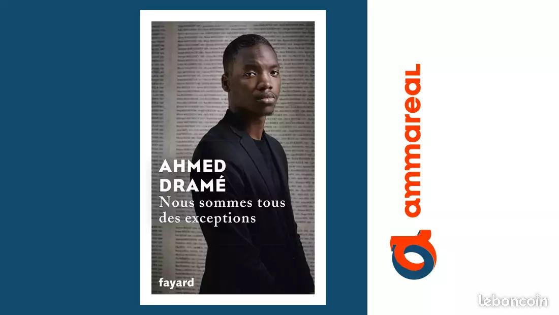 Nous sommes tous des exceptions - Ahmed Dramé (image 1)
