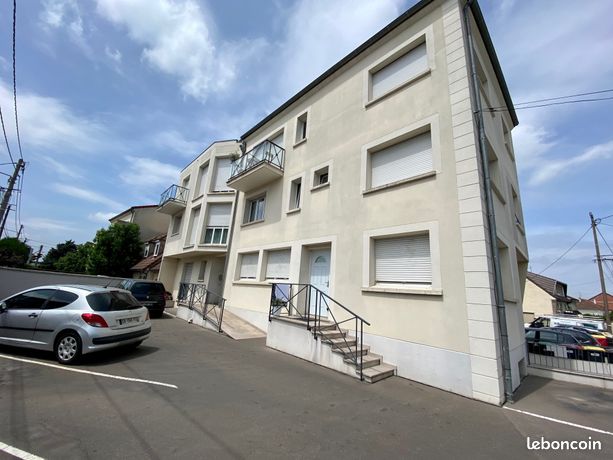 Appartement 2 pièces 32 m²