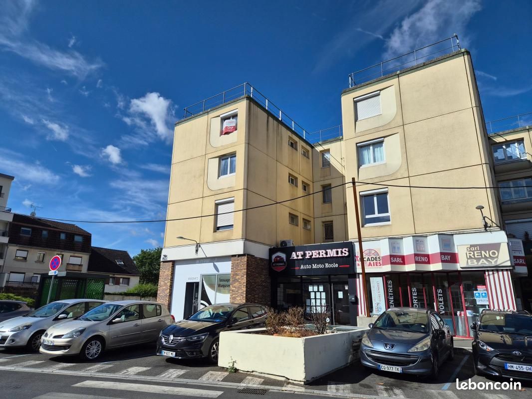 Appartement 5 pièces 86 m² · à Villeparisis · 86 m² · 158 000 €