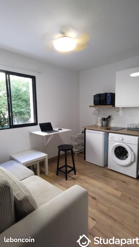 Appartement 1 pièce 15 m² · à Marseille · 15 m² · 820 €/mois