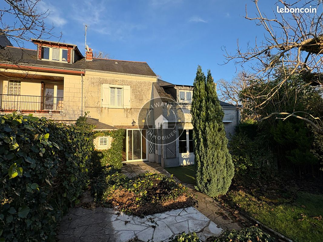 Maison 7 pièces 140 m² · à Gennes-Val-de-Loire · 140 m² · 232 700 €