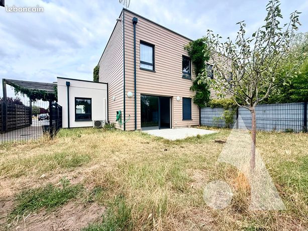 Maison 5 pièces 106 m²