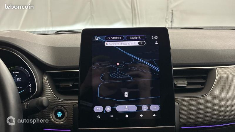 Renault Arkana 1.6 E-Tech hybride 145ch Techno -22 (image 18)