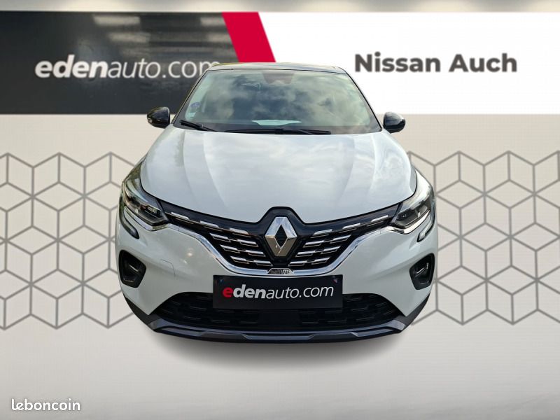 Renault Captur TCe 140 EDC Initiale Paris (image 2)