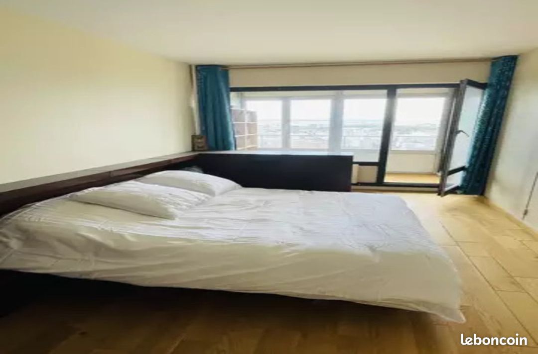 Appartement 2 pièces 55 m² · à Paris · 55 m² · 1 375 €